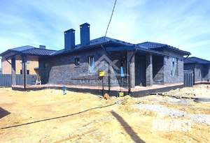 Дом 120м², 1-этажный, участок 5 сот.  