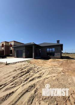 Коттедж 160м², 1-этажный, участок 8 сот.  