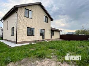 Дача 186м², 2-этажный, участок 6 сот.  