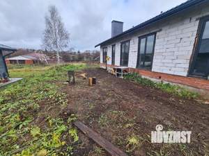 Дом 124м², 1-этажный, участок 10 сот.  