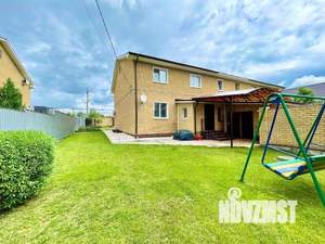 Дом 227м&sup2;, 2-этажный, участок 7 сот.  