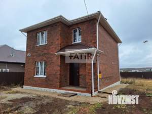 Дом 131м&sup2;, 2-этажный, участок 5 сот.  