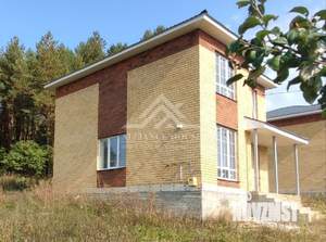 Дом 130м², 2-этажный, участок 5 сот.  