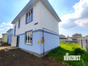 Дом 115м&sup2;, 2-этажный, участок 5 сот.  