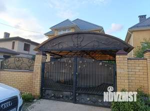 Коттедж 157м&sup2;, 2-этажный, участок 5 сот.  