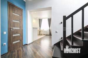 Таунхаус 138м², 2-этажный, участок 3 сот.  