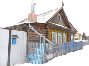 Дом 66м², 1-этажный, участок 7 сот.  
