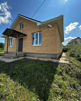 Дом 102м&sup2;, 1-этажный, участок 5 сот.  