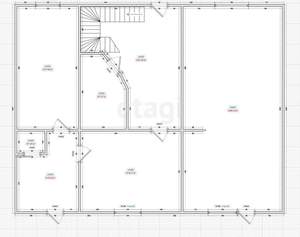 Дом 230м², 2-этажный, участок 15 сот.  