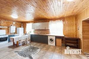 Дом 120м&sup2;, 1-этажный, участок 11 сот.  