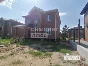Коттедж 141м², 2-этажный, участок 5 сот.  