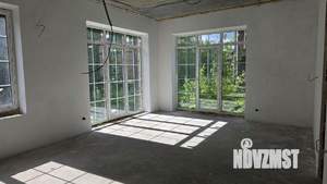 Дом 123м&sup2;, 2-этажный, участок 5 сот.  