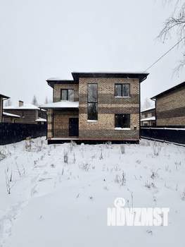 Коттедж 170м&sup2;, 2-этажный, участок 6 сот.  