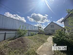 Дом 102м&sup2;, 1-этажный, участок 6 сот.  