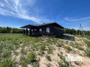 Коттедж 141м&sup2;, 1-этажный, участок 10 сот.  