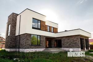 Коттедж 386м&sup2;, 2-этажный, участок 10 сот.  