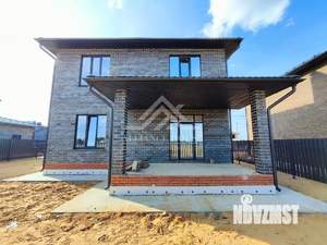 Дом 160м², 2-этажный, участок 6 сот.  