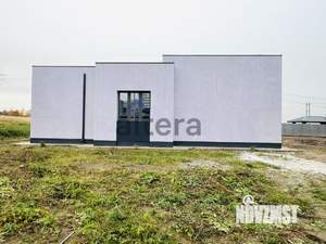 Дом 152м², 1-этажный, участок 5 сот.  