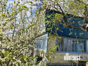 Дом 50м², 2-этажный, участок 8 сот.  