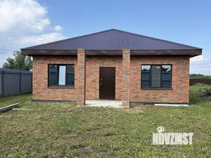 Дом 88м², 1-этажный, участок 6 сот.  