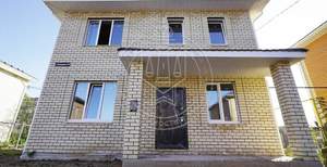 Дом 143м², 2-этажный, участок 4 сот.  