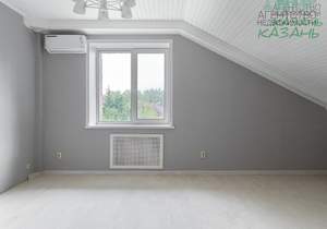 Дом 450м&sup2;, 3-этажный, участок 11 сот.  