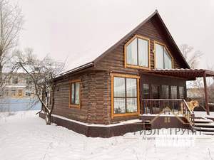 Дом 114м&sup2;, 2-этажный, участок 9 сот.  