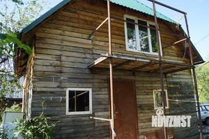Дом 63м², 2-этажный, участок 7 сот.  