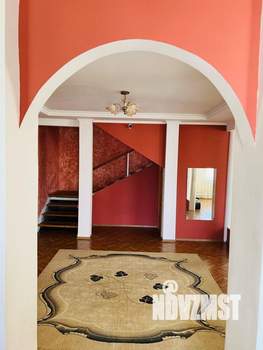 Коттедж 417м&sup2;, 2-этажный, участок 11 сот.  