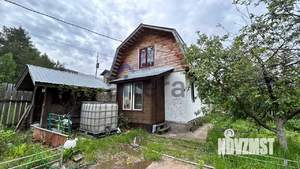 Дом 51м², 2-этажный, участок 5 сот.  