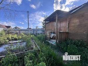 Дом 30м&sup2;, 1-этажный, участок 6 сот.  