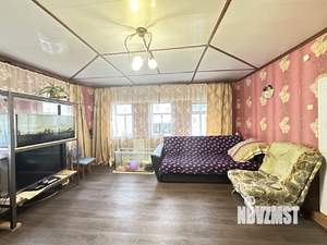 Дом 40м², 2-этажный, участок 8 сот.  