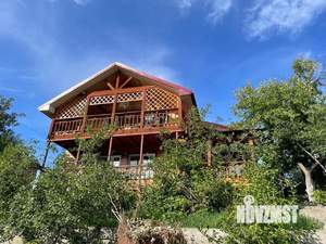 Дом 130м², 2-этажный, участок 6 сот.  