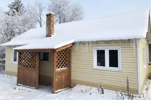 Дом 75м&sup2;, 1-этажный, участок 5 сот.  