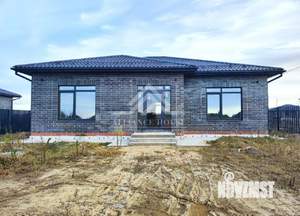 Дом 130м², 1-этажный, участок 6 сот.  