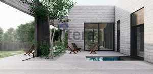 Дом 656м&sup2;, 3-этажный, участок 30 сот.  