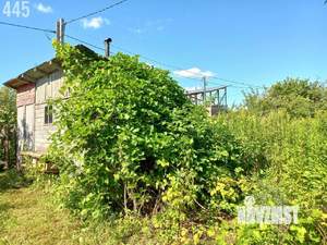 Дом 20м&sup2;, 1-этажный, участок 4 сот.  