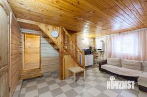 Дом 140м², 3-этажный, участок 4 сот.  