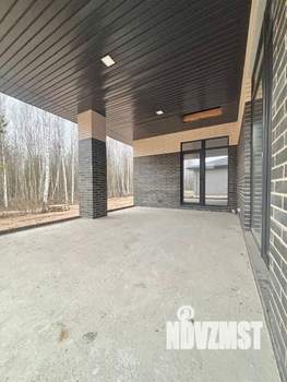 Коттедж 154м&sup2;, 1-этажный, участок 7 сот.  