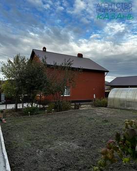 Дом 227м², 2-этажный, участок 8 сот.  