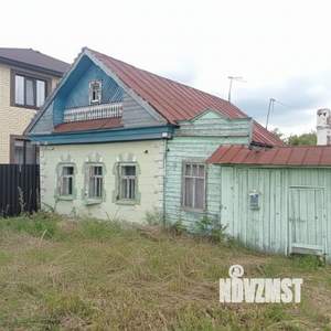 Дом 68м², 1-этажный, участок 4 сот.  