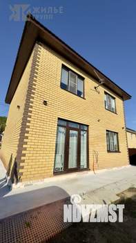 Дом 121м², 2-этажный, участок 5 сот.  