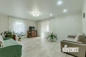 Дом 91м², 1-этажный, участок 7 сот.  