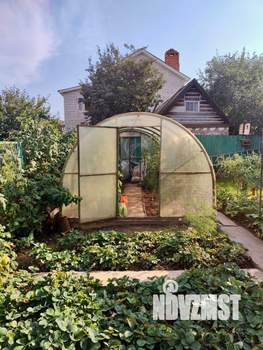 Дом 173м², 2-этажный, участок 4 сот.  