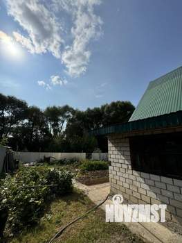 Дом 62м², 1-этажный, участок 4 сот.  