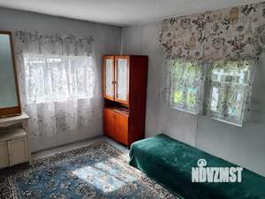 Дом 54м&sup2;, 2-этажный, участок 6 сот.  