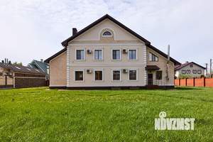 Дом 479м², 3-этажный, участок 18 сот.  