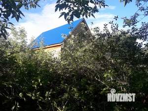 Дом 50м², 1-этажный, участок 13 сот.  