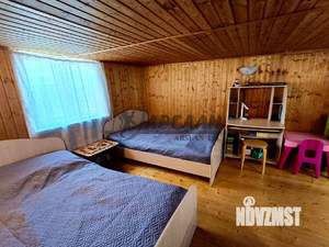 Дача 44м&sup2;, 2-этажный, участок 3 сот.  