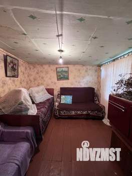 Дача 25м², 1-этажный, участок 6 сот.  